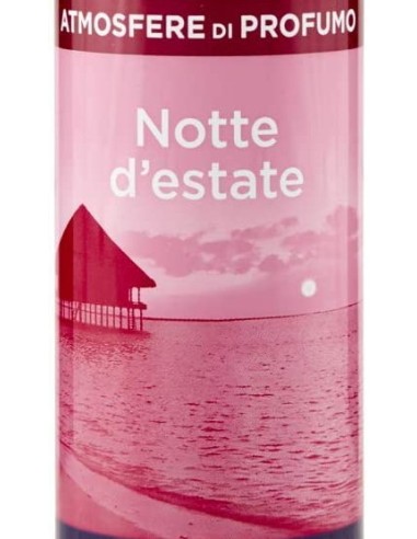felce azzurra aria di casa deodorante - spray 250ml - notte d'estate: tuttocasashop.live: pulizia e cura della casa