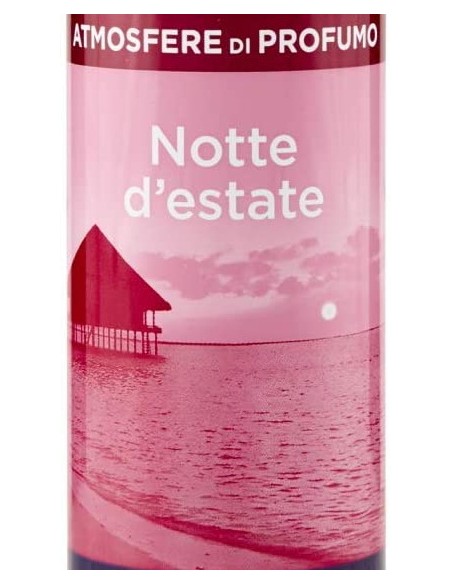 felce azzurra aria di casa deodorante - spray 250ml - notte d'estate: tuttocasashop.live: pulizia e cura della casa