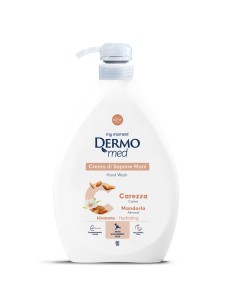 dermomed sapone liquido 1 litro - con erogatore - mandorla: tuttocasashop.live: igiene e cura della persona