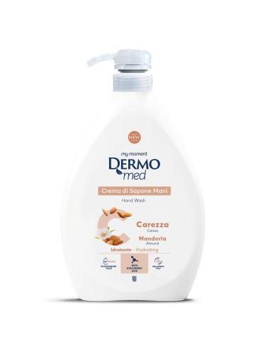 dermomed sapone liquido 1 litro - con erogatore - mandorla: tuttocasashop.live: igiene e cura della persona