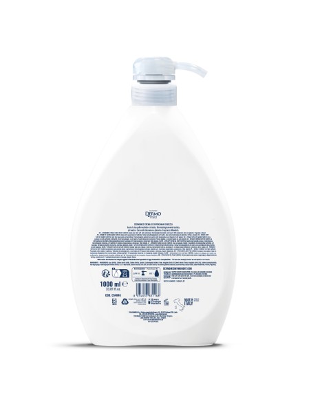 dermomed sapone liquido 1 litro - con erogatore - mandorla: tuttocasashop.live: igiene e cura della persona