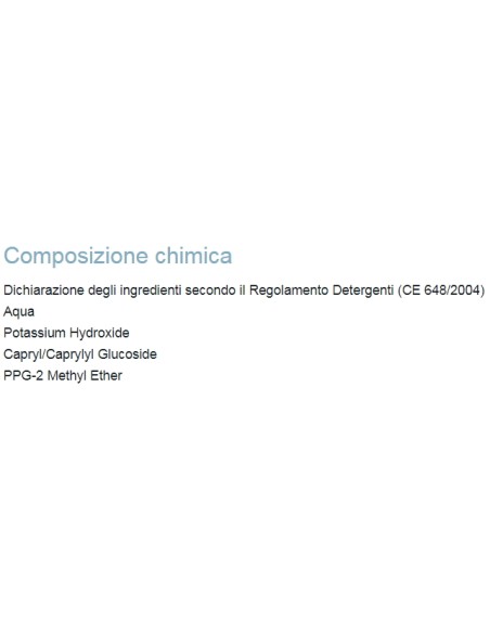 dual power forni&grill detergente spray - 500ml: tuttocasashop.live: pulizia e cura della casa