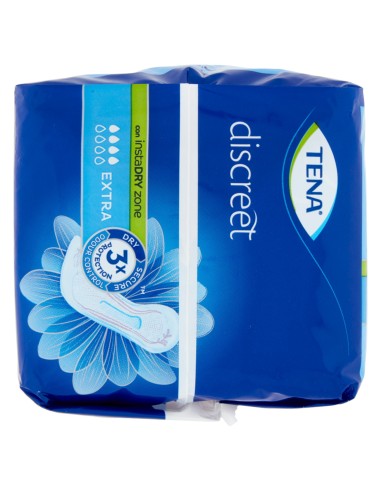 tena lady assorbenti - 10 pezzi - extra: tuttocasashop.live: igiene e cura della persona