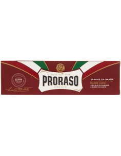 proraso sapone da barba tubo 150ml - barbe dure - olio di sandalo e karite: tuttocasashop.live: igiene e cura della persona