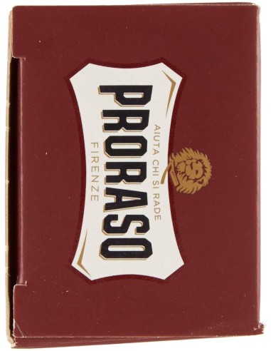 proraso sapone da barba tubo 150ml - barbe dure - olio di sandalo e karite: tuttocasashop.live: igiene e cura della persona