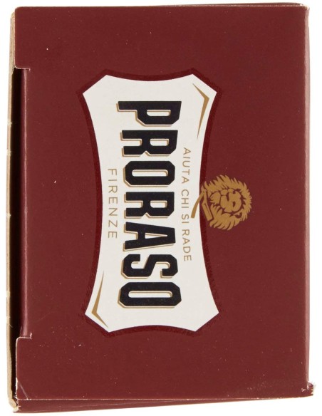 proraso sapone da barba tubo 150ml - barbe dure - olio di sandalo e karite: tuttocasashop.live: igiene e cura della persona