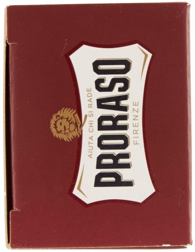 proraso sapone da barba tubo 150ml - barbe dure - olio di sandalo e karite: tuttocasashop.live: igiene e cura della persona