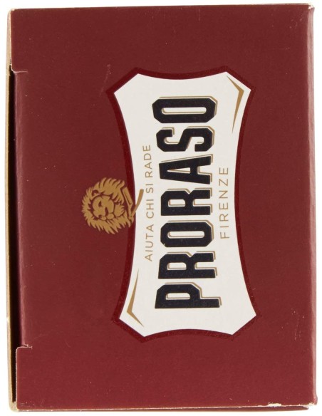proraso sapone da barba tubo 150ml - barbe dure - olio di sandalo e karite: tuttocasashop.live: igiene e cura della persona