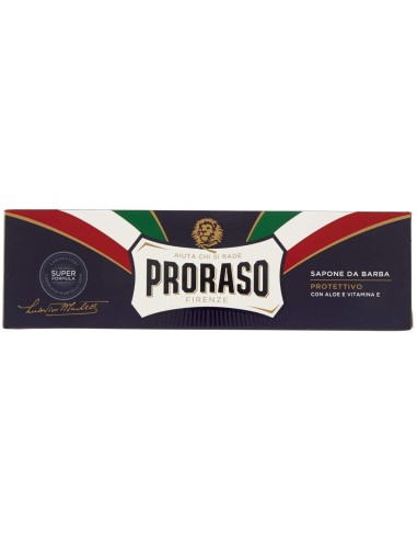 proraso sapone da barba tubo 150ml - protettiva: tuttocasashop.live: igiene e cura della persona