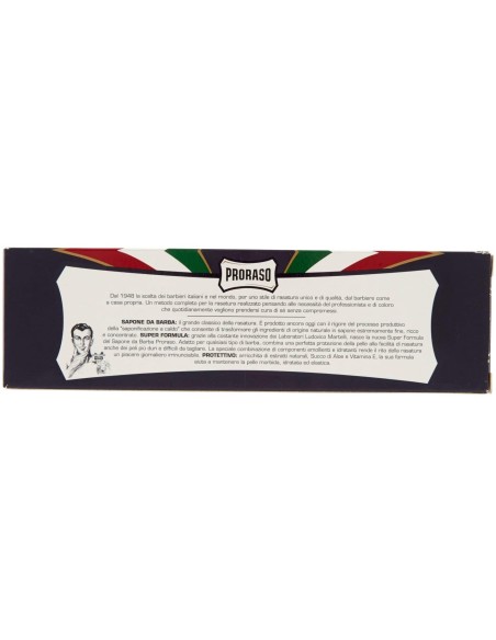 proraso sapone da barba tubo 150ml - protettiva: tuttocasashop.live: igiene e cura della persona