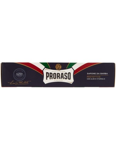 proraso sapone da barba tubo 150ml - protettiva: tuttocasashop.live: igiene e cura della persona