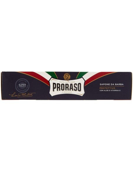proraso sapone da barba tubo 150ml - protettiva: tuttocasashop.live: igiene e cura della persona