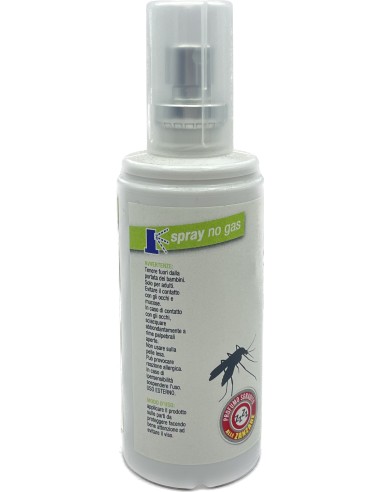 dermacotone repellente protezione spray multi insetto - 125ml - zanzare: tuttocasashop.live: igiene e cura della persona