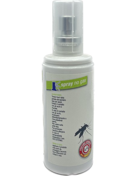 dermacotone repellente protezione spray multi insetto - 125ml - zanzare: tuttocasashop.live: igiene e cura della persona