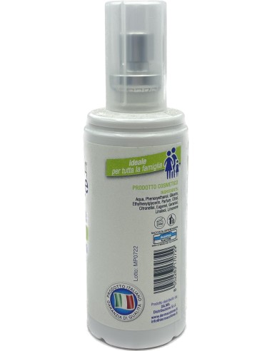 dermacotone repellente protezione spray multi insetto - 125ml - zanzare: tuttocasashop.live: igiene e cura della persona