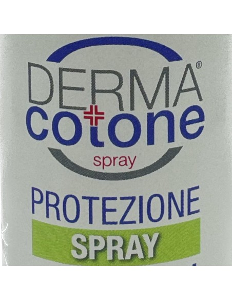 dermacotone repellente protezione spray multi insetto - 125ml - zanzare: tuttocasashop.live: igiene e cura della persona