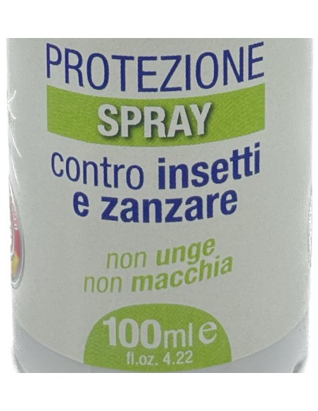 dermacotone repellente protezione spray multi insetto - 125ml - zanzare: tuttocasashop.live: igiene e cura della persona