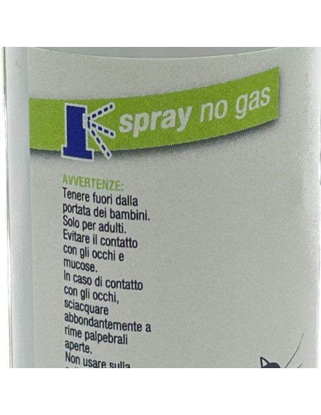 dermacotone repellente protezione spray multi insetto - 125ml - zanzare: tuttocasashop.live: igiene e cura della persona
