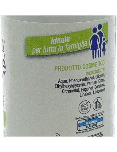 dermacotone repellente protezione spray multi insetto - 125ml - zanzare: tuttocasashop.live: igiene e cura della persona
