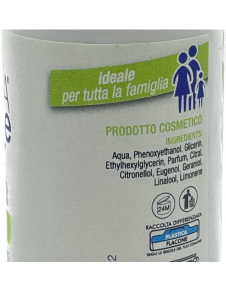 dermacotone repellente protezione spray multi insetto - 125ml - zanzare: tuttocasashop.live: igiene e cura della persona