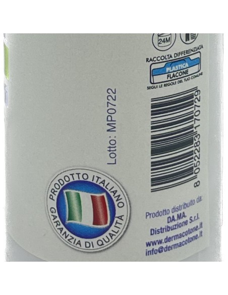dermacotone repellente protezione spray multi insetto - 125ml - zanzare: tuttocasashop.live: igiene e cura della persona
