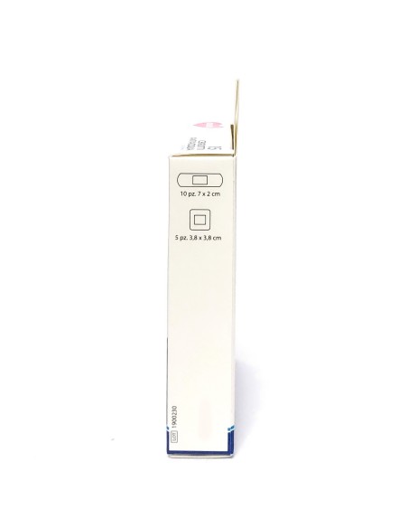 dealo 15 cerotti antiacqua - 10pz 7x2cm - 5pz 4x4cm - impermeabili sottili: tuttocasashop.live: igiene e cura della persona