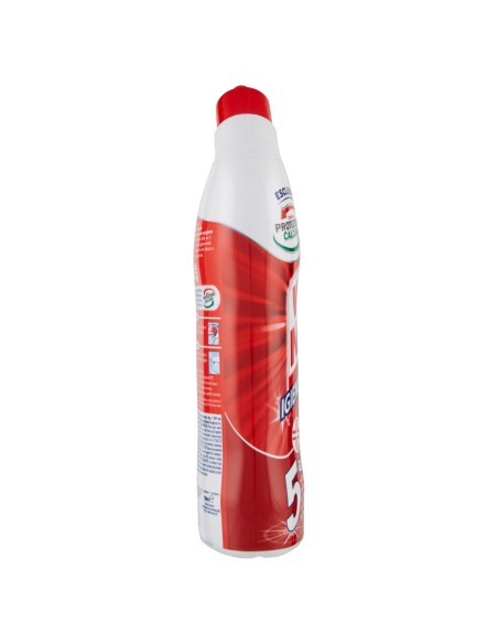 wc net detergente per wc 700ml - igiene totale gel - disinfettante 5 azioni: tuttocasashop.live: pulizia e cura della casa