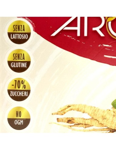 aroma light 30 capsule di gusto ginseng light senza lattosio - per nespresso: tuttocasashop.live: altro - bazar