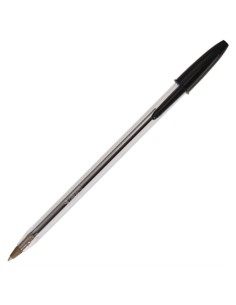 bic cristal medium penna a sfera - tratto 1mm - black - nera: tuttocasashop.live: altro - bazar