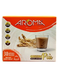 aroma light 30 capsule di gusto - ginseng piu' senza lattosio - dolce gusto: tuttocasashop.live: altro - bazar
