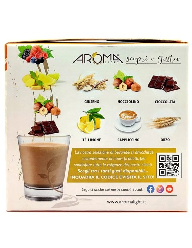 aroma light 30 capsule di gusto - ginseng piu' senza lattosio - dolce gusto: tuttocasashop.live: altro - bazar