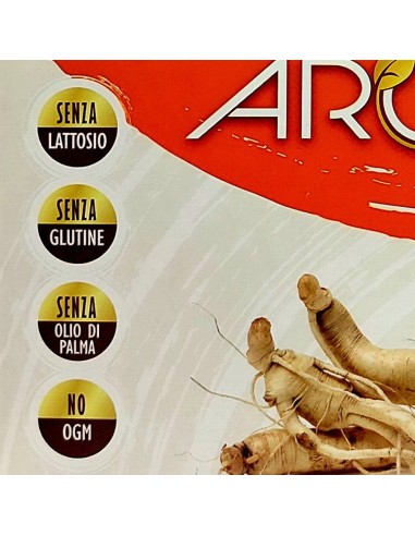 aroma light 30 capsule di gusto - ginseng piu' senza lattosio - dolce gusto: tuttocasashop.live: altro - bazar