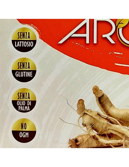 aroma light 30 capsule di gusto - ginseng piu' senza lattosio - dolce gusto: tuttocasashop.live: altro - bazar