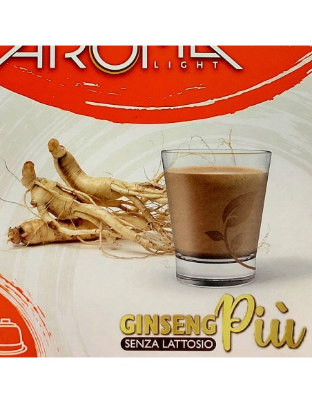 aroma light 30 capsule di gusto - ginseng piu' senza lattosio - dolce gusto: tuttocasashop.live: altro - bazar