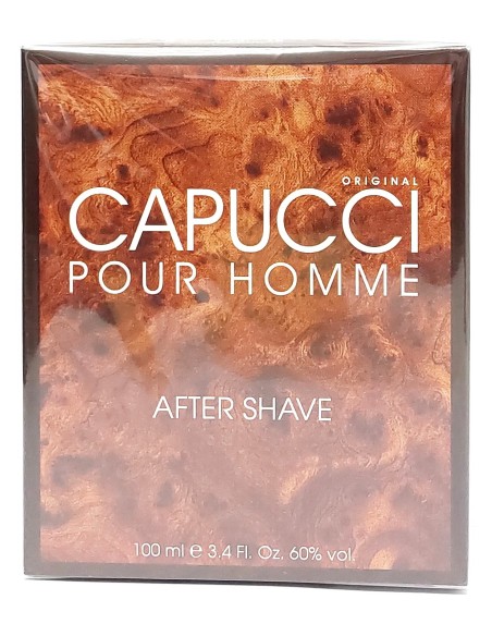 capucci homme confezione regalo: after shave 100ml + deodorante 150ml: tuttocasashop.live: igiene e cura della persona
