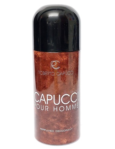 capucci homme confezione regalo: after shave 100ml + deodorante 150ml: tuttocasashop.live: igiene e cura della persona