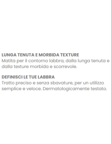 astra professional lip pencil - matita labbra - 34 - marron glacee: tuttocasashop.live: igiene e cura della persona