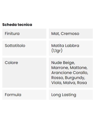 astra professional lip pencil - matita labbra - 34 - marron glacee: tuttocasashop.live: igiene e cura della persona