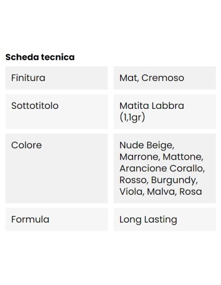 astra professional lip pencil - matita labbra - 34 - marron glacee: tuttocasashop.live: igiene e cura della persona