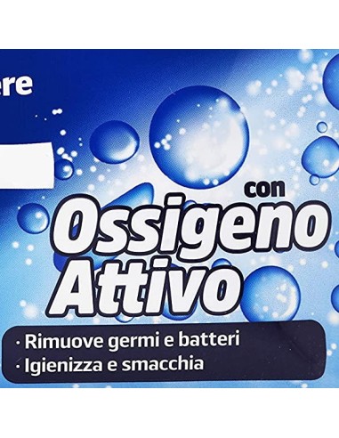 bioform detersivo lavatrice in polvere - 18 misurini - 990g - igienizzante: tuttocasashop.live: prodotti per bucato e tessuti