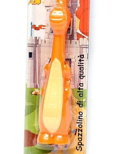 lovehome kids croc - spazzolino da denti per bambini - colori assortiti: tuttocasashop.live: igiene e cura della persona