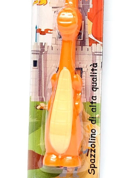 lovehome kids croc - spazzolino da denti per bambini - colori assortiti: tuttocasashop.live: igiene e cura della persona