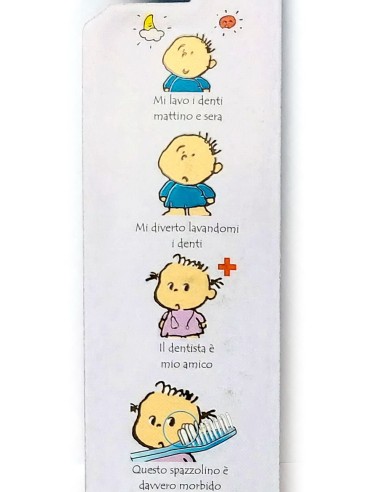 lovehome kids croc - spazzolino da denti per bambini - colori assortiti: tuttocasashop.live: igiene e cura della persona