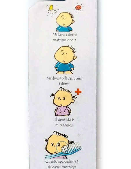 lovehome kids croc - spazzolino da denti per bambini - colori assortiti: tuttocasashop.live: igiene e cura della persona