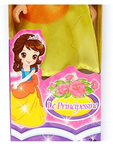 la principessina - bambola - vari modelli: tuttocasashop.live: altro - bazar
