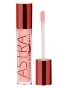 astra my gloss spicy plumper lucidalabbra volumizzante - peperoncino: tuttocasashop.live: igiene e cura della persona