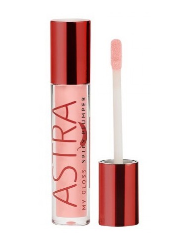 astra my gloss spicy plumper lucidalabbra volumizzante - peperoncino: tuttocasashop.live: igiene e cura della persona
