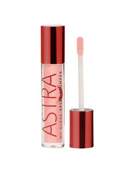 astra my gloss spicy plumper lucidalabbra volumizzante - peperoncino: tuttocasashop.live: igiene e cura della persona