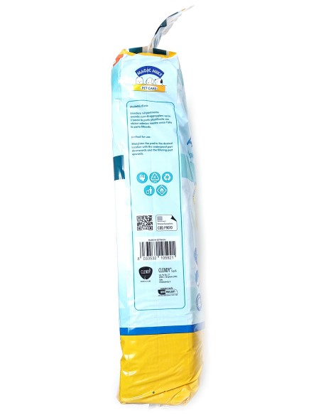 clendy 10 traverse per animali 60x90cm - tappetini assorbenti multiuso: tuttocasashop.live: altro - bazar