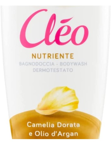 cleo bagnodoccia 750ml - idratante - magnolia e nettarina di sicilia: tuttocasashop.live: igiene e cura della persona